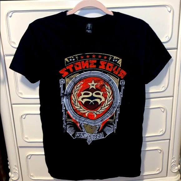 Stone Sour Band Tee Unisex - Picture 1 of 4